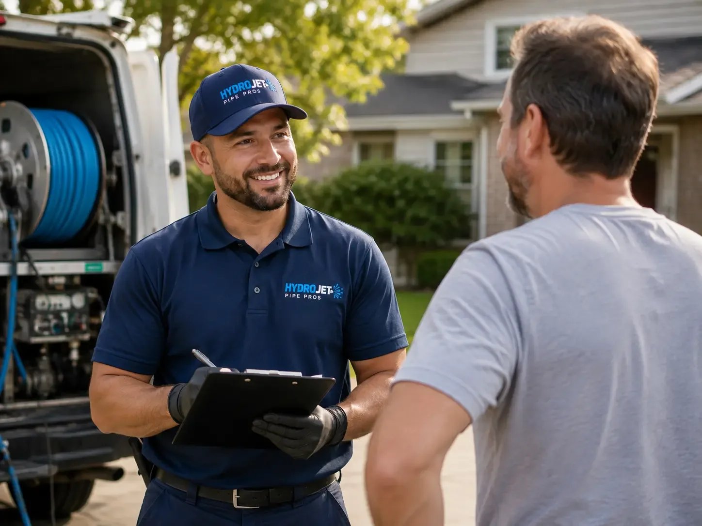 Hydro Jet Pipe Descaling Onarga, IL FAQs